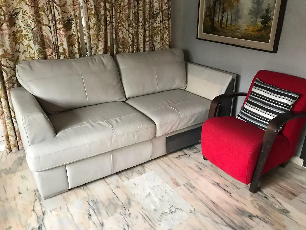 מארבלה Private Villa With Pool, 3 Bedrooms, 2 Bathrooms, Jacuzzi, Garage 2 Cars, Close Beach, Bbq