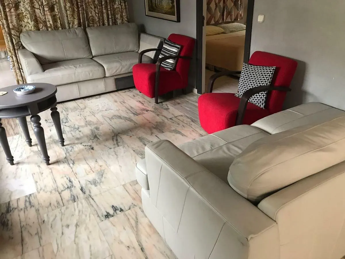 מארבלה Private Villa With Pool, 3 Bedrooms, 2 Bathrooms, Jacuzzi, Garage 2 Cars, Close Beach, Bbq ספרד