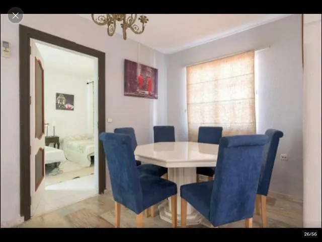 Private Villa With Pool, 3 Bedrooms, 2 Bathrooms, Jacuzzi, Garage 2 Cars, Close Beach, Bbq Marbella