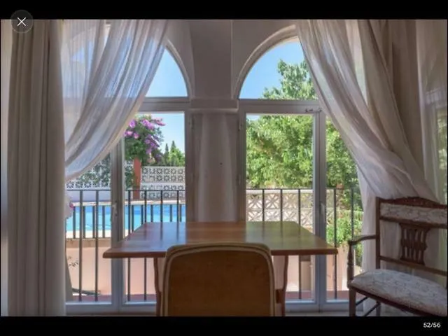 Private Villa With Pool, 3 Bedrooms, 2 Bathrooms, Jacuzzi, Garage 2 Cars, Close Beach, Bbq Marbella