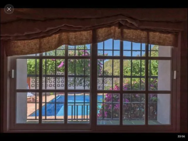 Private Villa With Pool, 3 Bedrooms, 2 Bathrooms, Jacuzzi, Garage 2 Cars, Close Beach, Bbq Marbella